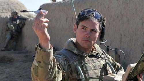 Mỹ muốn trang bị drone cho quân đội từ 2018