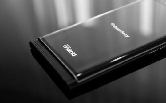 BlackBerry tung chiêu mới để hút khách