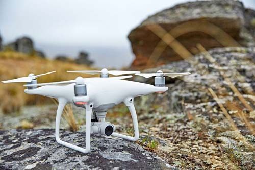 Các hãng sản xuất Drone liên minh để tự bảo vệ