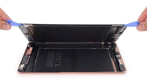 iPad Pro 9.7 - máy nhỏ "ôm" pin lớn