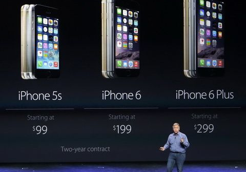 Apple sắp cán mốc 1 tỷ chiếc iPhone