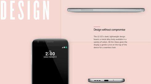 LG G5: Treo đầu dê, bán thịt chó?