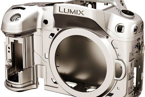 Máy ảnh 8K của Panasonic sẽ ra mắt vào tháng 9