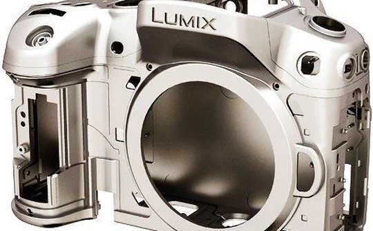 Máy ảnh 8K của Panasonic sẽ ra mắt vào tháng 9