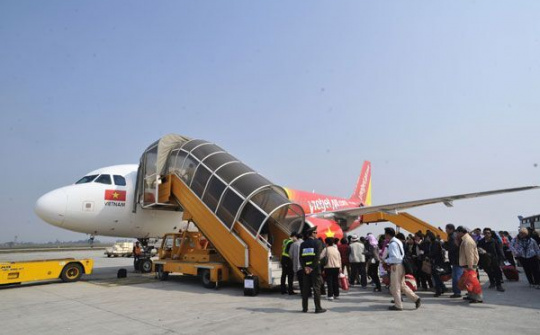 Bay Hà Nội - Tuy Hòa cùng Vietjet, giá chỉ từ 599 nghìn đồng