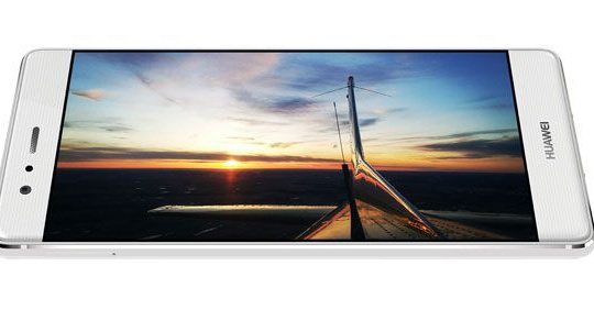 Huawei ra mắt bộ đôi P9, P9 Plus trang bị camera kép