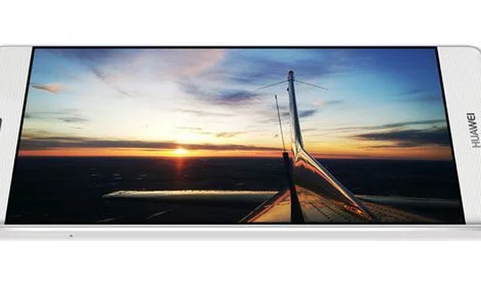Huawei ra mắt bộ đôi P9, P9 Plus trang bị camera kép