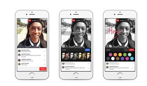 Khám phá tính năng video trực tuyến của Facebook