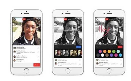 Khám phá tính năng video trực tuyến của Facebook