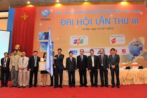 VINASA sẽ tập trung hỗ trợ các start-up công nghệ trong 5 năm tới