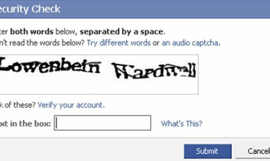 Mã Capcha sắp thất bại trước hacker