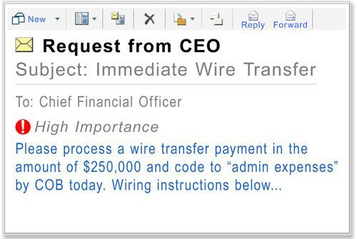 FBI cảnh báo về lừa đảo doanh nghiệp qua email tăng mạnh