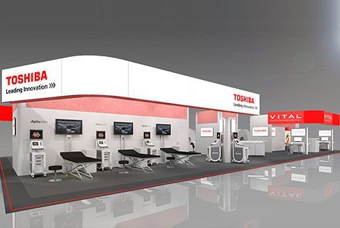 Canon mua thành công Tập đoàn Hệ thống Y tế Toshiba