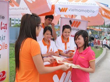Vietnamobile thành công ty cổ phần