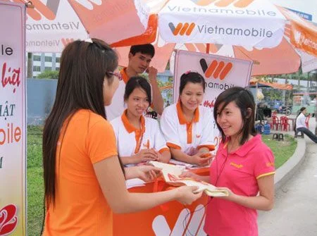 Vietnamobile thành công ty cổ phần