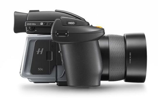 Máy ảnh 100MP thành hiện thực