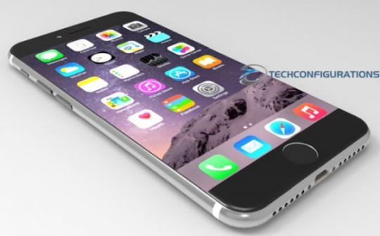 Trải nghiệm iPhone 7 dưới dạng 3D