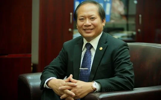 Ông Trương Minh Tuấn giữ chức Bộ trưởng Bộ Thông tin và Truyền thông