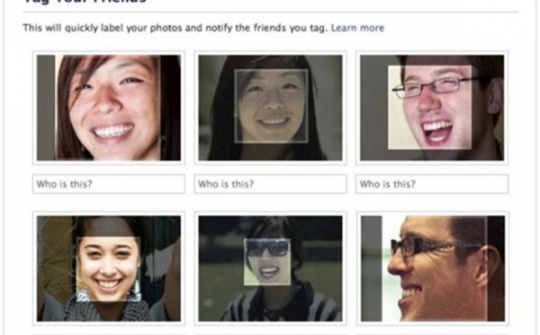 Facebook gặp rắc rối với tính năng nhận diện khuôn mặt