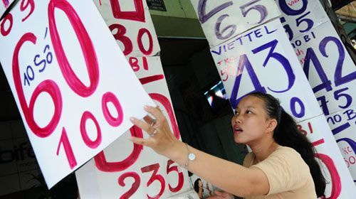 Thuê bao thông tin cá nhân không chính xác sẽ không được chuyển mạng giữ số