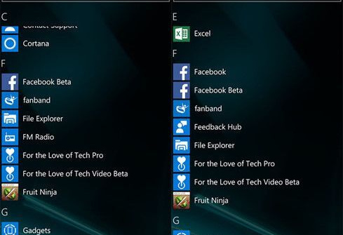 Microsoft gỡ ứng dụng FM Radio trong bản Windows 10 Mobile mới