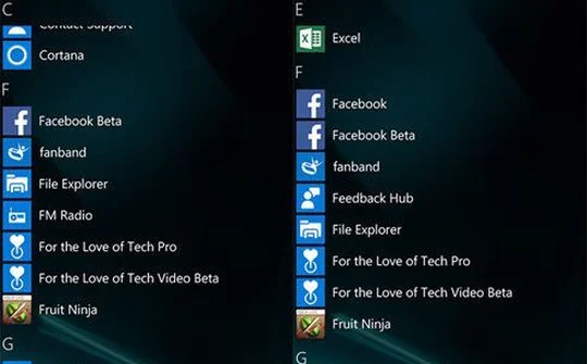 Microsoft gỡ ứng dụng FM Radio trong bản Windows 10 Mobile mới