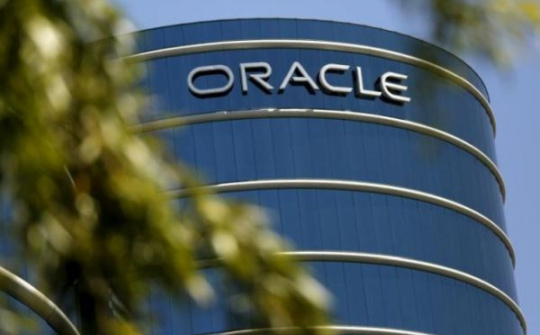 Căng thẳng cuộc chiến bản quyền Oracle - Google
