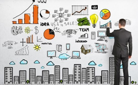 Bùng nổ startup công nghệ tại Việt Nam