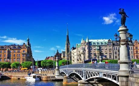Stockholm đang trở thành Thung lũng Silicon Châu Âu