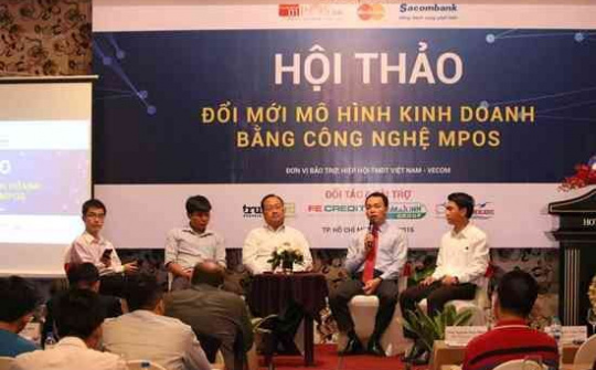Phí - rào cản thanh toán trong thương mại điện tử