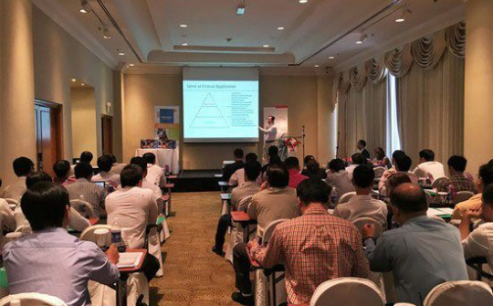 Emerson mở rộng kinh doanh tại Việt Nam