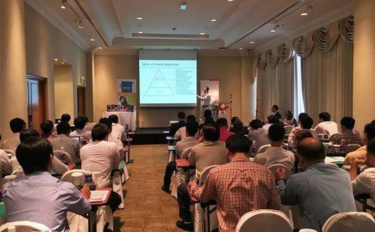 Emerson mở rộng kinh doanh tại Việt Nam