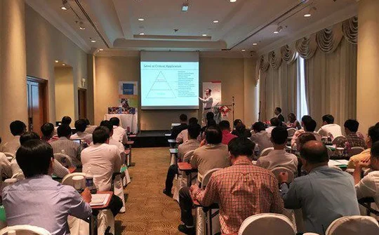 Emerson mở rộng kinh doanh tại Việt Nam