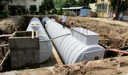 Công nghệ composite - hướng đi mới cho xử lý nước thải