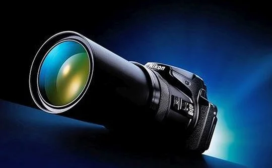 Nikon sắp ra mắt máy ảnh siêu zoom 100x?