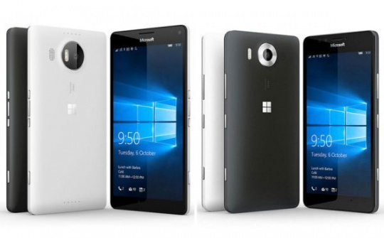 Lumia 950 và 950 XL hạ giá sốc