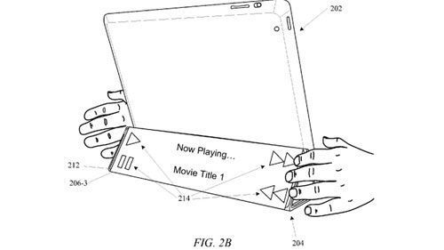 Apple sẽ sáng chế iPad có 2 màn hình