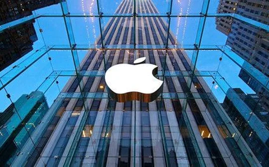 Apple "mất giá", không còn là công ty giá trị nhất thế giới