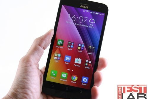 Asus cập nhật Android Marshmallow cho ZenFone 2 Laser