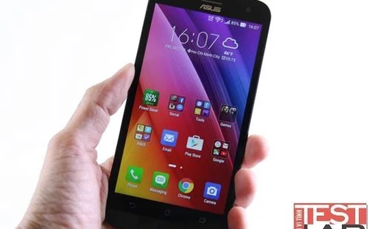 Asus cập nhật Android Marshmallow cho ZenFone 2 Laser