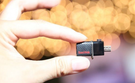 Thẻ nhớ microSD nhanh nhất thế giới của SanDisk bán ra tại Việt Nam