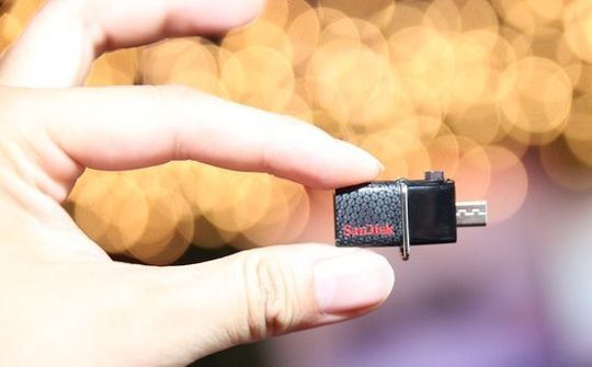 Thẻ nhớ microSD nhanh nhất thế giới của SanDisk bán ra tại Việt Nam