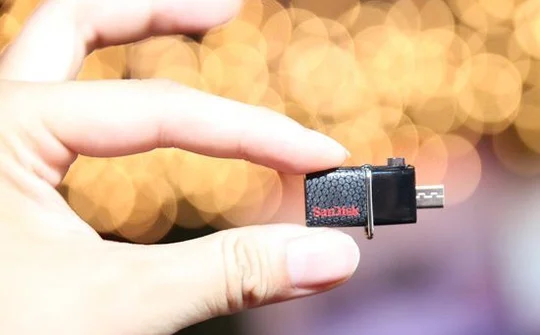 Thẻ nhớ microSD nhanh nhất thế giới của SanDisk bán ra tại Việt Nam