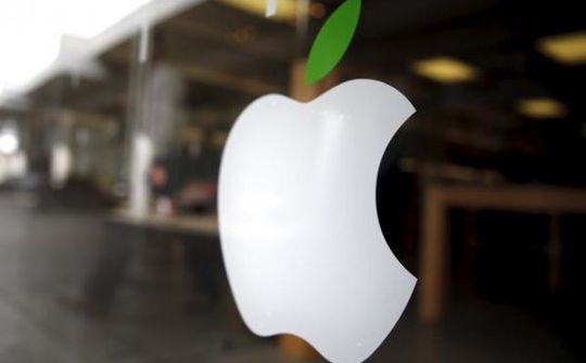 Cổ phiếu Apple ảm đạm dưới 90 USD