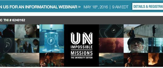 Biến không thể thành có thể, giành học bổng 100.000 USD của GE