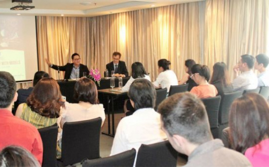 Ứng dụng công nghệ số mới nhất trong B2B Marketing