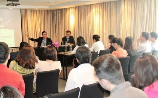 Ứng dụng công nghệ số mới nhất trong B2B Marketing