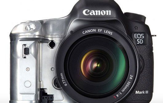 Canon 5D Mark IV chụp ảnh lên đến 32MP, lên kệ tháng 10