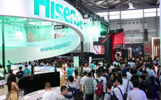 CES Asia 2016: Chia sẻ cảm hứng và ý tưởng sáng tạo Đông Tây