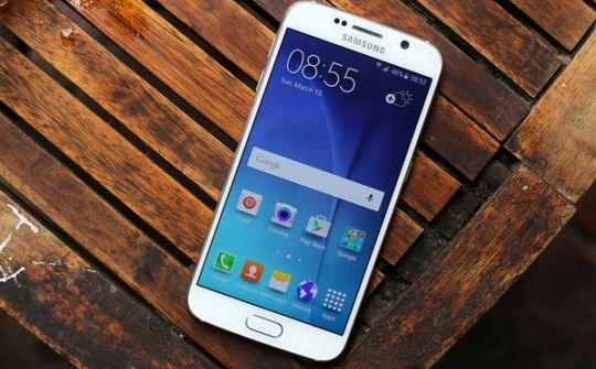 Galaxy S6 giảm giá xuống còn 9,9 triệu